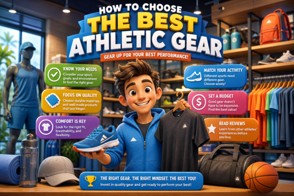 Athletic Gear