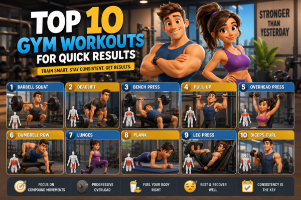 Gym Workouts