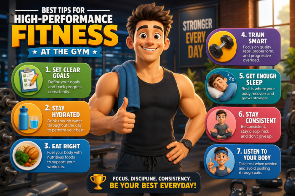 High-Performance Fitness