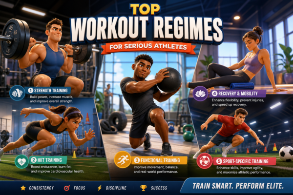 Workout Regimes