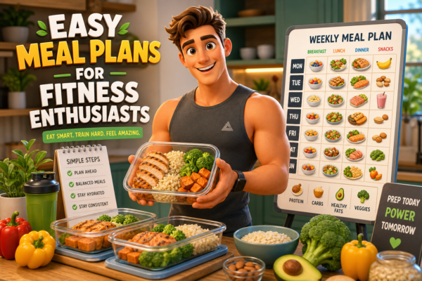 Easy Meal Plans