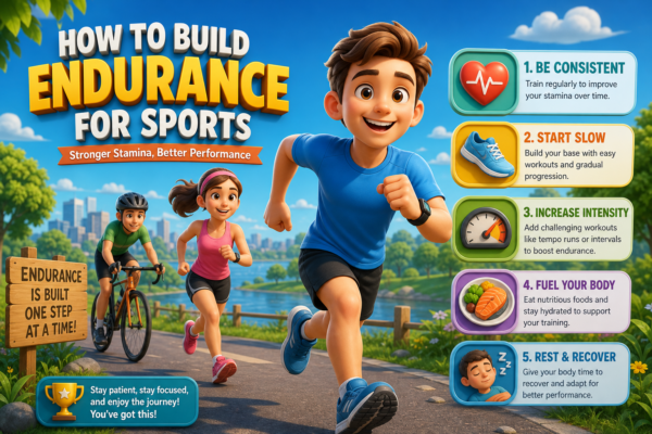 Endurance for Sports