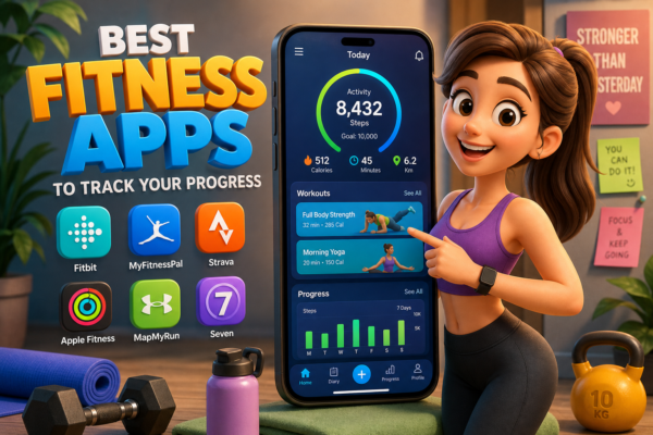 fitness apps