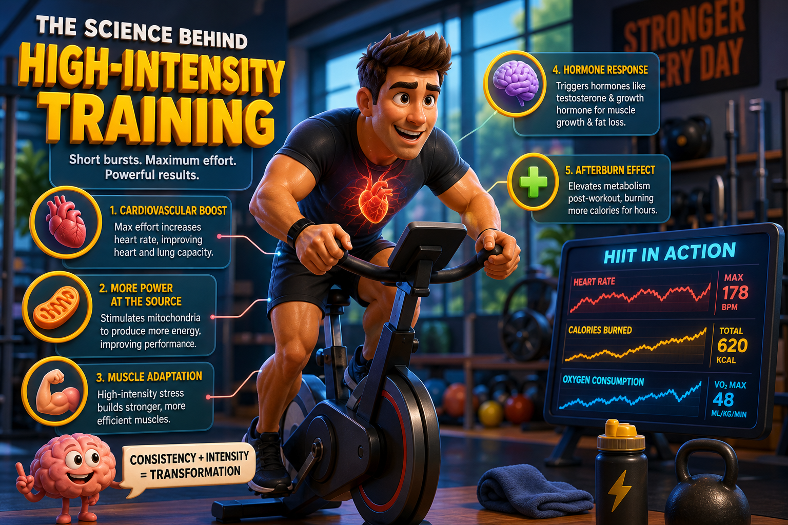 High-Intensity Training