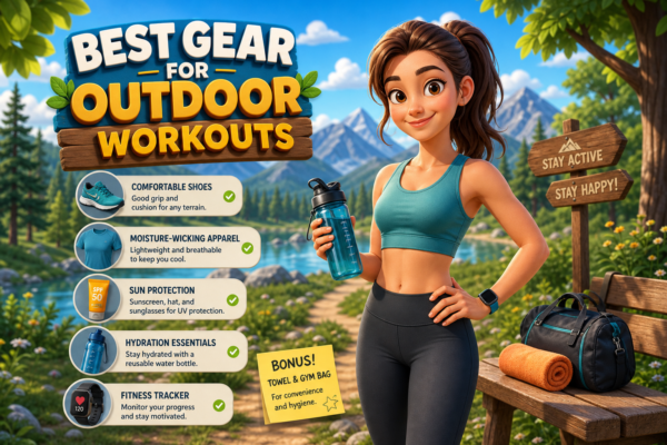 outdoor workouts