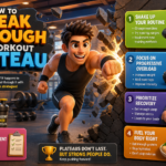 workout plateau
