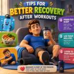 workout recovery tips