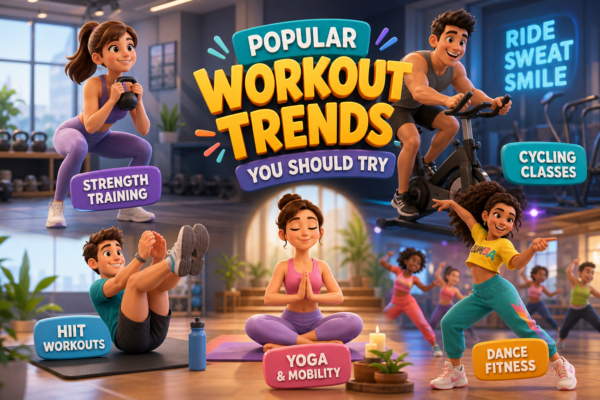 workout trends