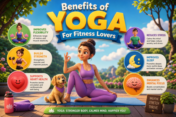 Yoga Benefits