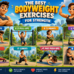 Bodyweight Exercises