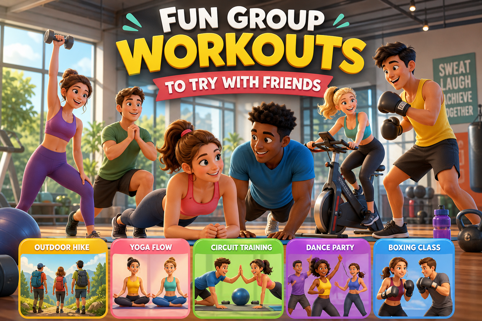 Group Workouts