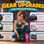 gym gear upgrades