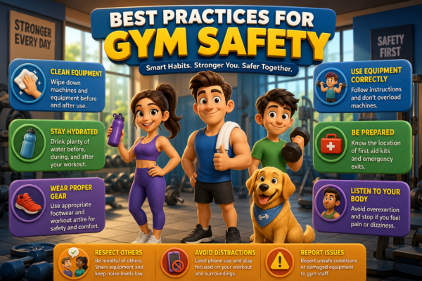 Gym Safety