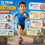 marathon training