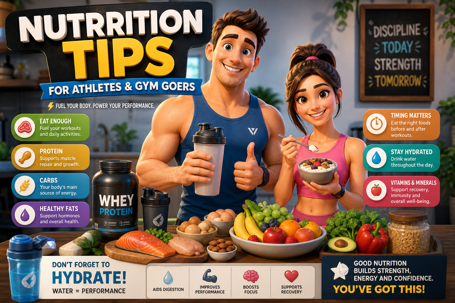 Nutrition Tips