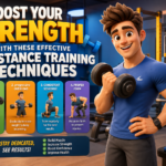 Resistance Training Techniques