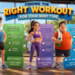 workout for body type