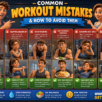 workout mistakes
